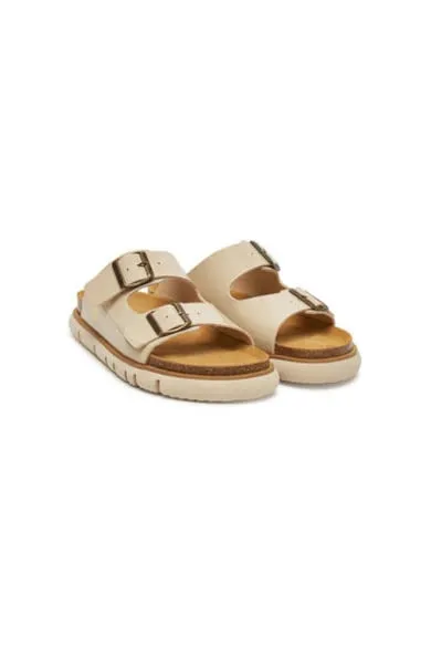 Slapi dama - 700699-08 - Piele ecologica - Bej
