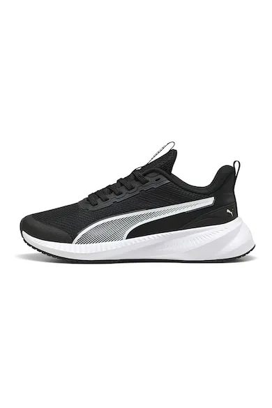 Pantofi sport Flyer Lite 3 de plasa cu logo - Alb/Negru