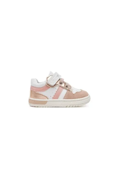 Adidasi fete 7905200 - Piele naturala - Multicolor