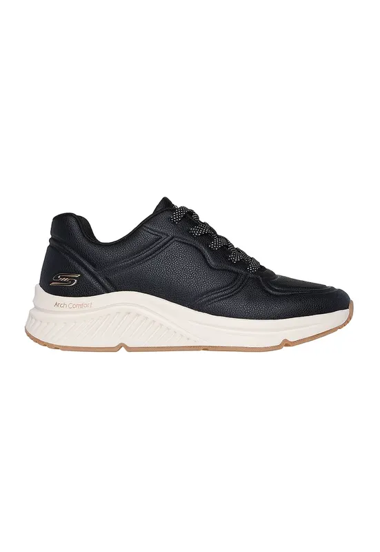 Pantofi sport de piele ecologica Arch Comfort BOBS