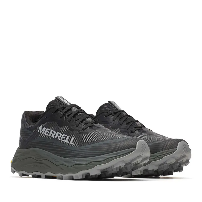 Pantofi sport bărbați Merrell Agility Peak 6 negri 3991BPS03309N — imaginea 2
