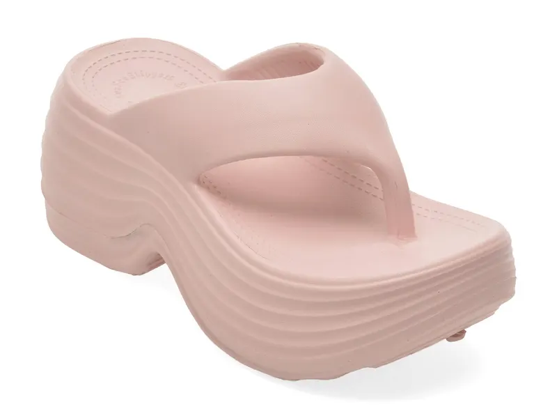 Papuci GRYXX roz, HLJ2521, din pvc