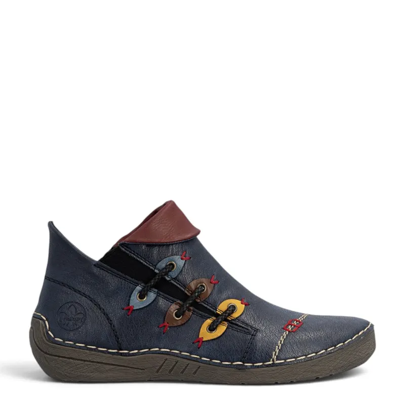 Rieker Ghete 72581-14