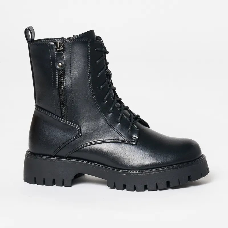 Ghete dama din Piele Ecologica CRL0625