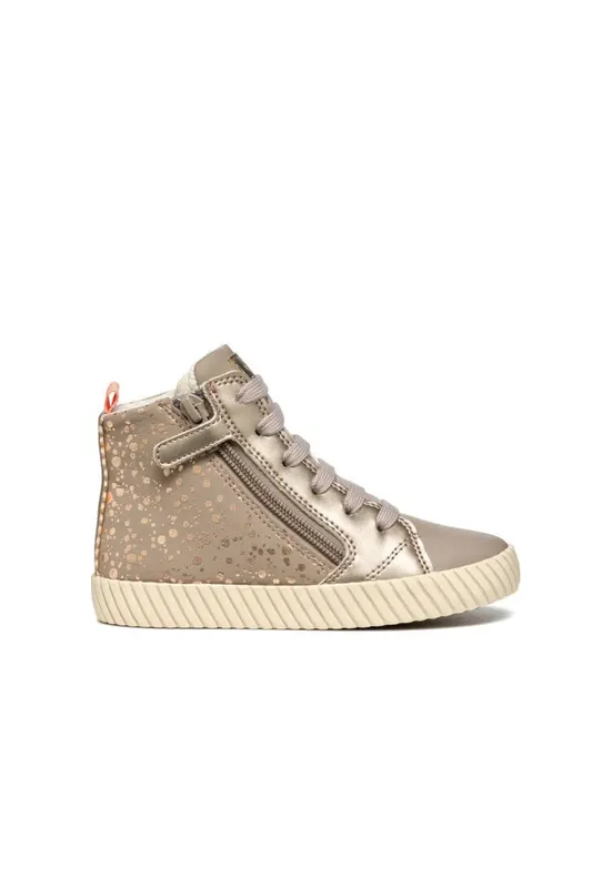 Pantofi sport fete 303950194 - Piele ecologica - Bej - Bej