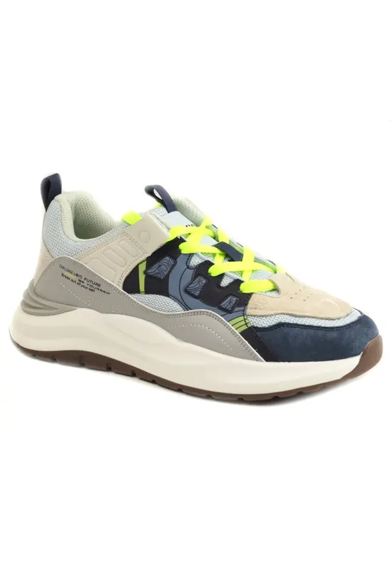Pantofi barbati 7FBKY26005 1A H1 Z - Gri