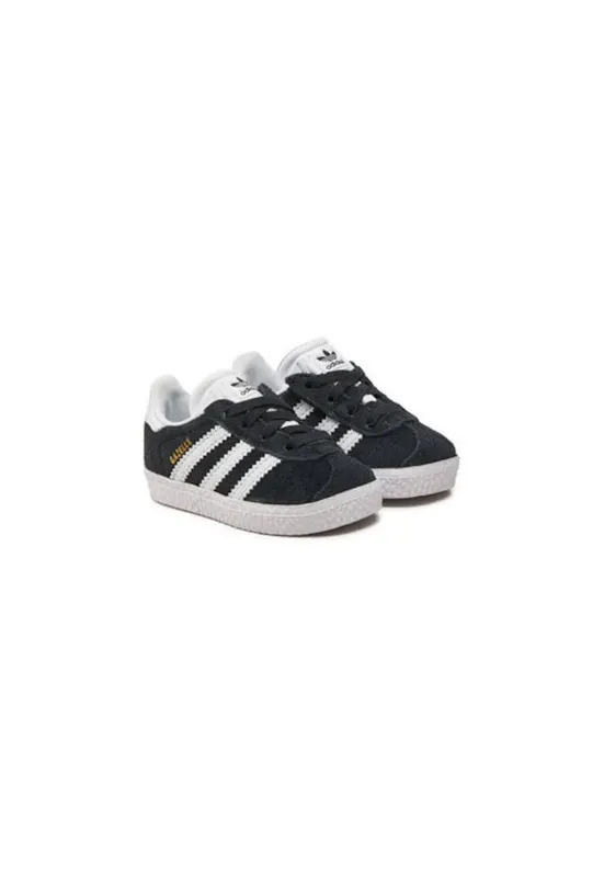Tenisi din piele intoarsa uni Gazelle