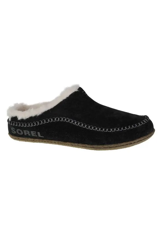 Slapi pentru barbati - BM183918 - Negru