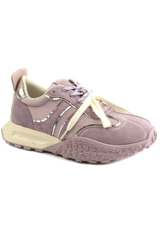 Pantofi dama sport 5036 - Mov