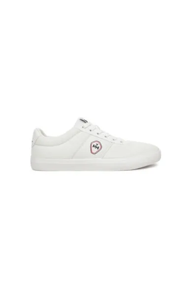 Pantofi sport barbati - 12023 - Textil - 40 EU - Alb