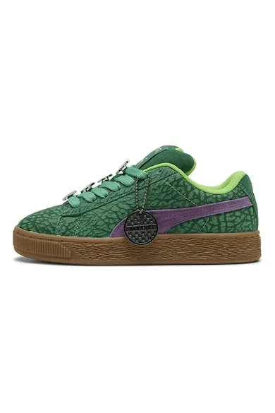 Pantofi sport cu Teenage Mutant Ninja Turtles - Verde
