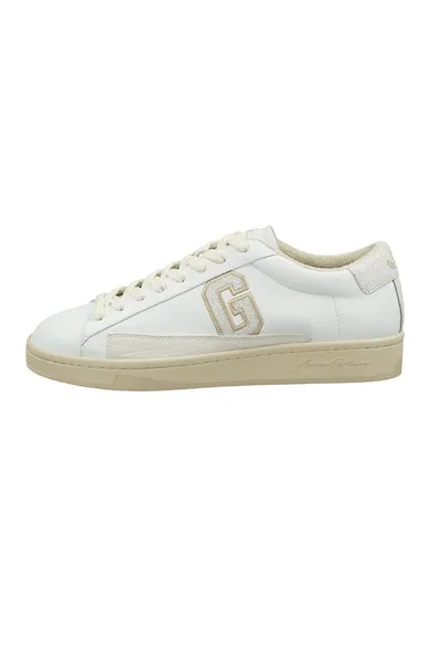 Pantofi sport de piele Prepus - Alb