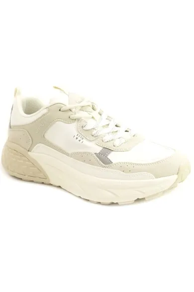 Sneakers barbati JM51093A - Alb