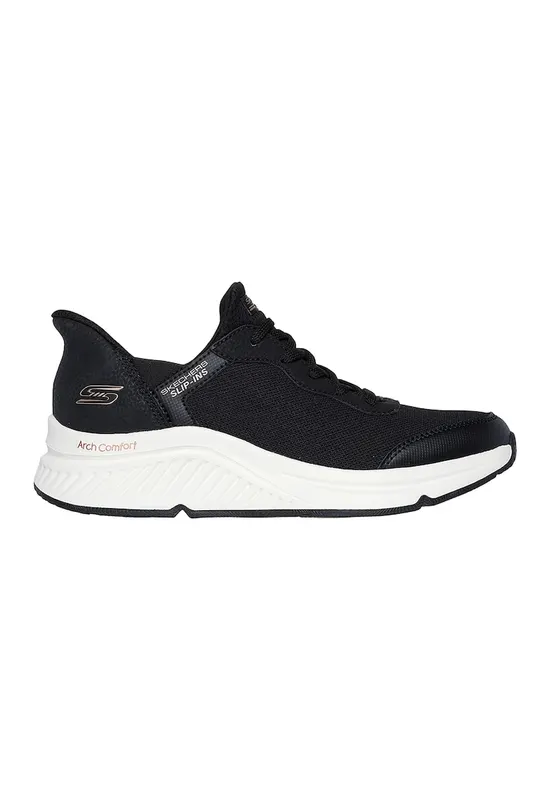 Pantofi sport de piele ecologica Arch Comfort BOBS