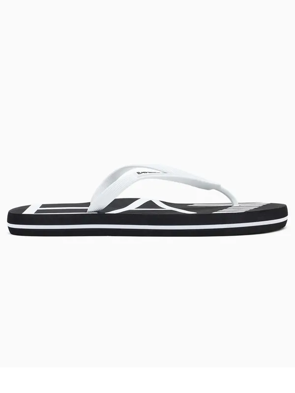 Slapi Water Sports Oversize Logo Ea7 U