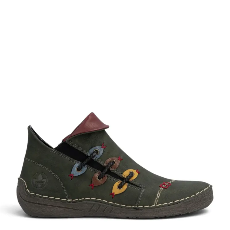 Rieker Ghete 72581-54