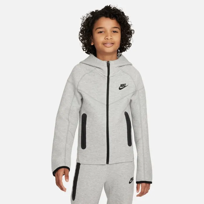 Bluza cu fermoar Nike B Nsw Tech Fleece Fz