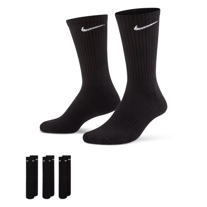 Sosete Nike U Nk Everyday Csh Crw 3Pr