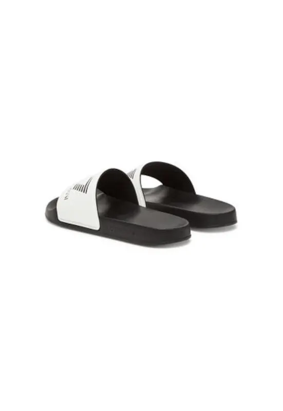 Slapi barbati Emporio Armani - model AF15118 - Alb