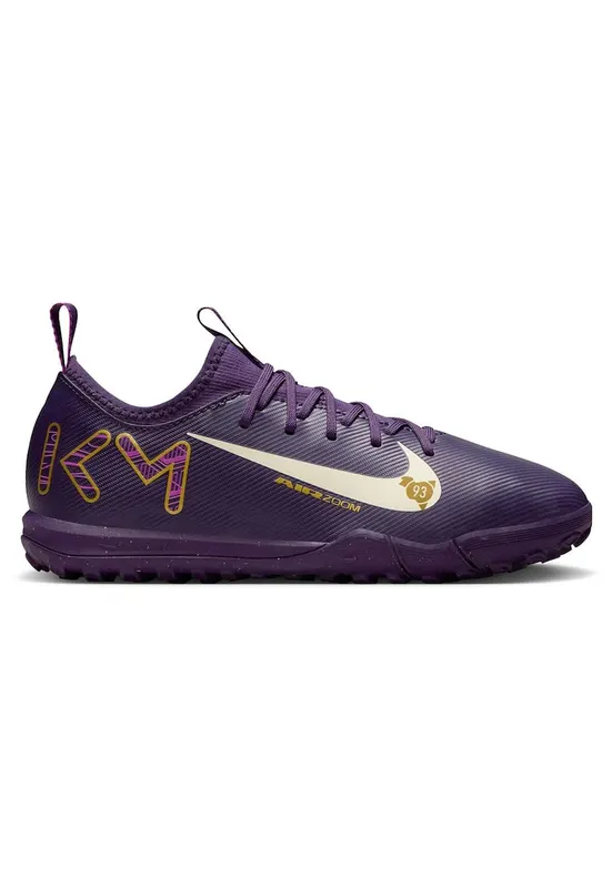 Pantofi sport copii - Mercurial Vapor 16 Academy TF - mov - plasa