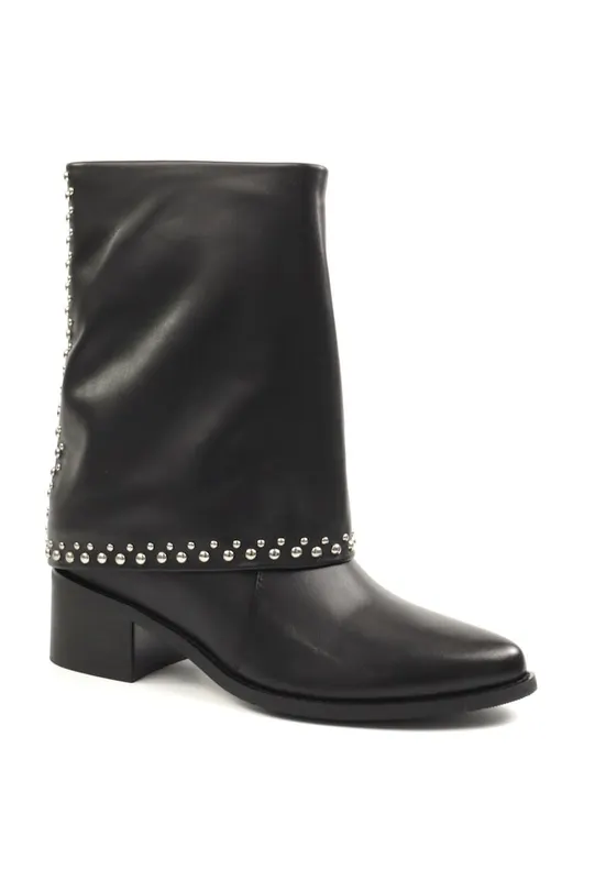 Ghete dama Z0105 6882 - Negru