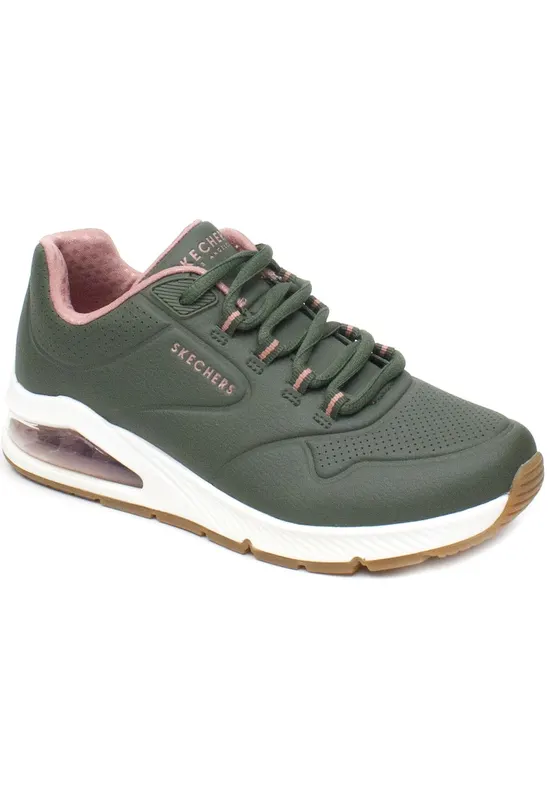 Pantofi dama sport 155542 kaki