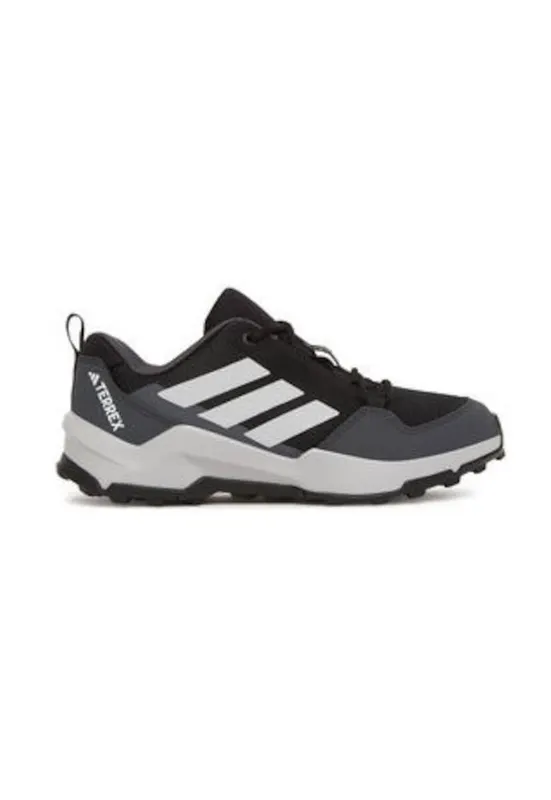 Pantofi sport din material textil - pentru trekking - Negru