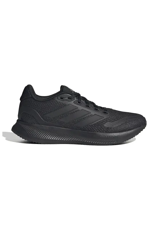 Pantofi sport Run Falcon 5 low-cut din plasa - Negru