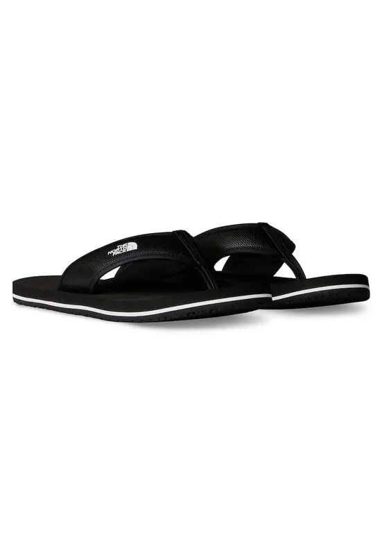 Papuci flip-flop Barbati NF00CJ8SKY41 - Textil - Alb - Alb