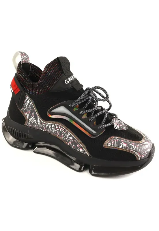 Pantofi barbati 7D21018B 01 Z - Negru