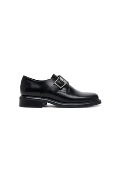 Pantofi dama 5830-201-20 - Piele naturala - Negru
