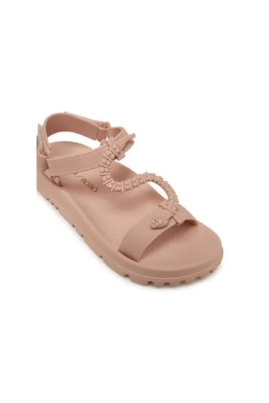 Sandale dama - M 35996 - Sintetic - Roz - Roz