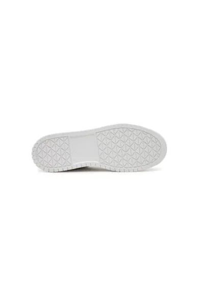 Pantofi sport barbati - CM-01 - Piele naturala - Alb