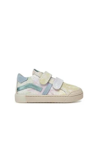 Adidasi fete 7923555 - Piele naturala - Multicolor