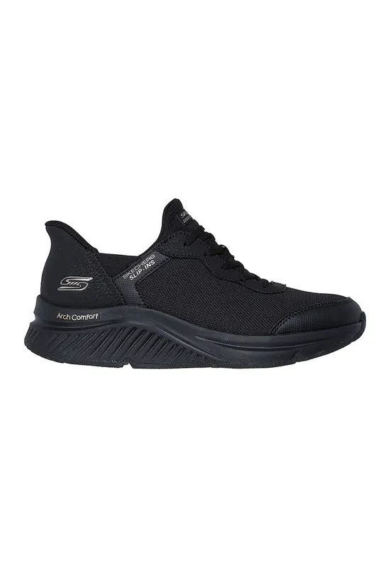 Pantofi sport de piele ecologica Arch Comfort BOBS