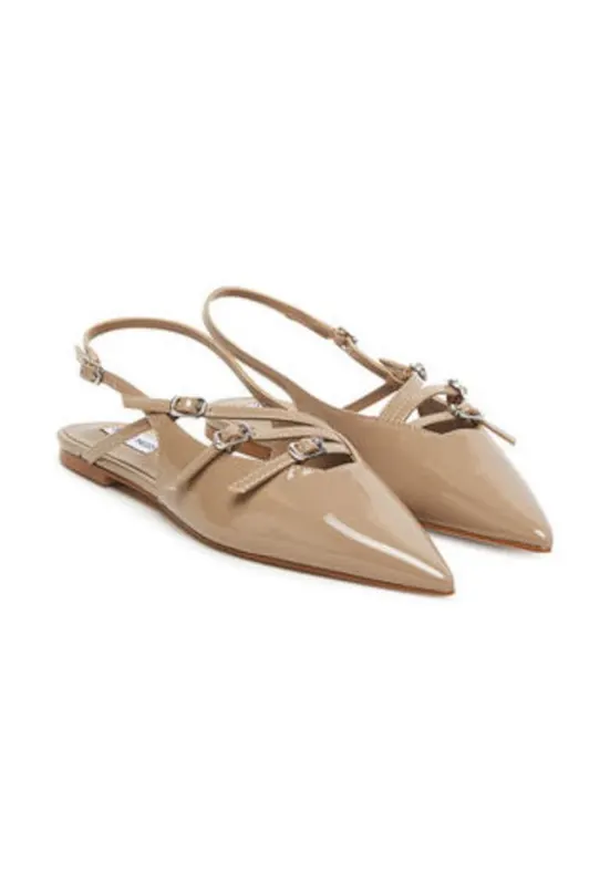 Sandale dama 305530226 - bej - piele ecologica