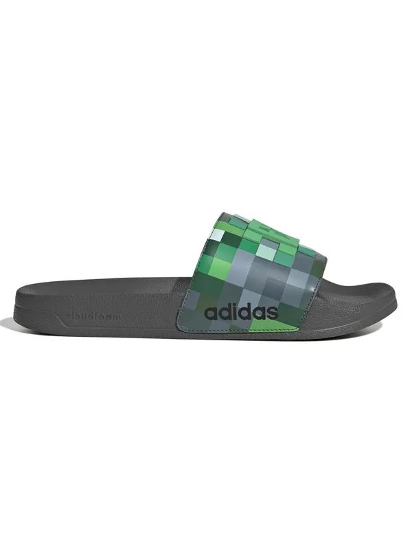 Slapi Adilette Shower Minecraft