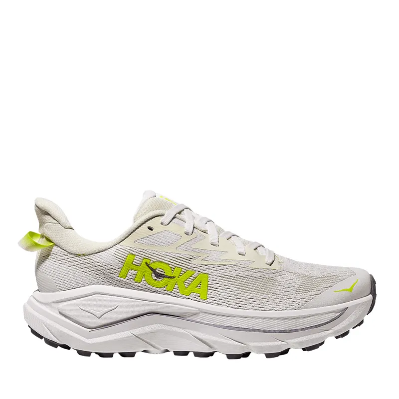 Pantofi sport femei Hoka Challanger 8 albi 3960DPS1168717A