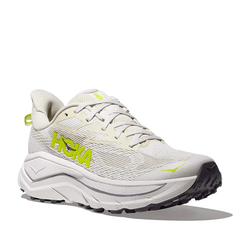 Pantofi sport femei Hoka Challanger 8 albi 3960DPS1168717A — imaginea 2