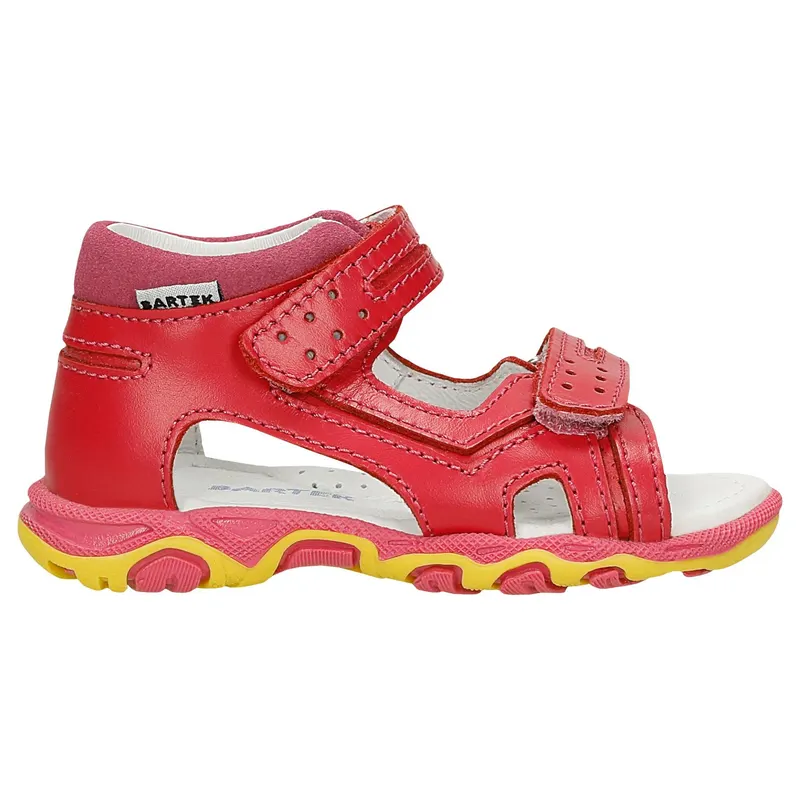Sandale pentru fete BARTEK W-71825/00K, roz