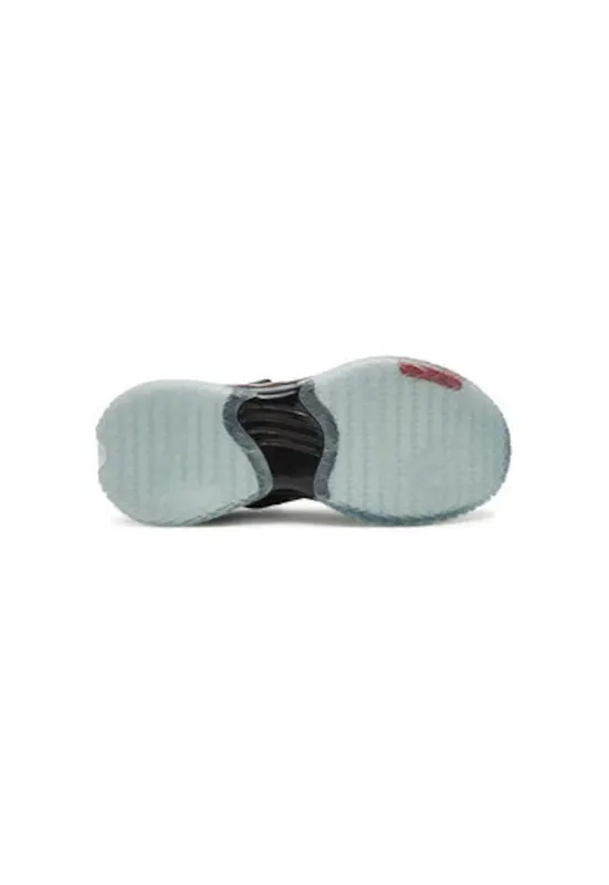 Pantofi sport barbati - X8Z060 XK447 - Emporio Armani - Textil - Negru