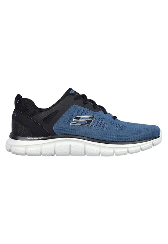 Pantofi Sport Track Broader 232698-BLBK - Barbati - Albastru
