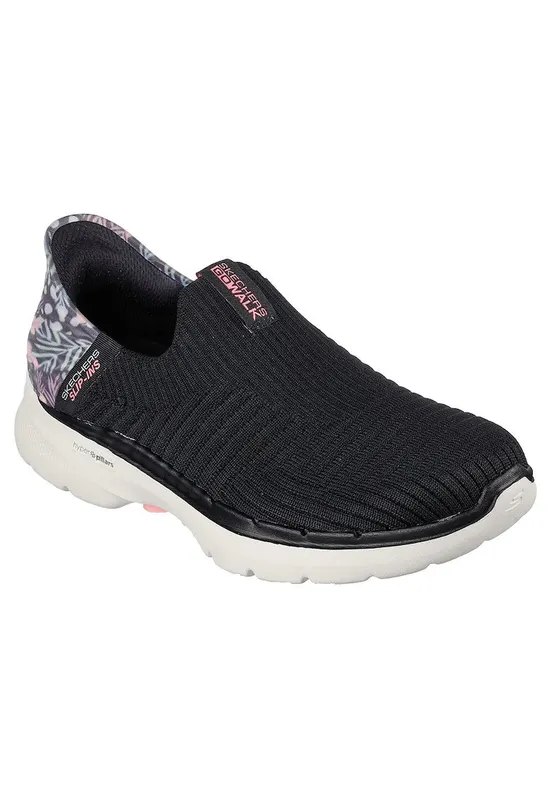 Pantofi dama sport Go Walk 124626 negru - Negru