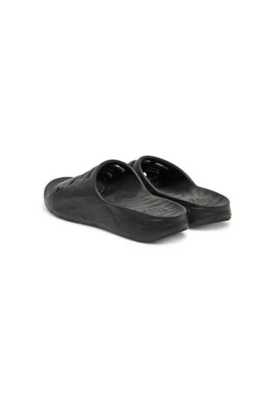 Slapi barbati Sintetic - Negru - Negru