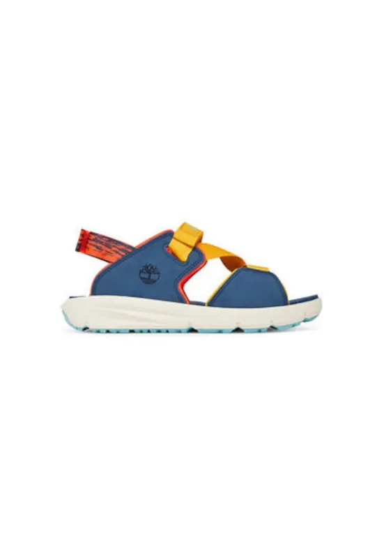 Sandale barbati TB0A6G8METU1 - Textil - Albastru - Albastru