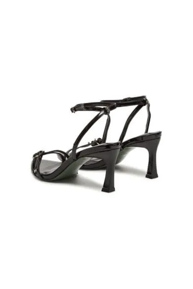 Sandale dama - GWH2Q .000.C0002S - Piele ecologica - Negru