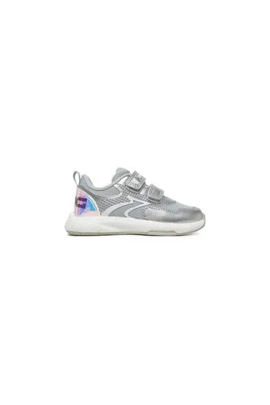 Pantofi sport pentru fete 7958511 - Textil - Argintiu