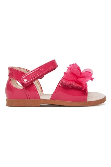 Sandale fete - 41632 - Piele ecologica - Roz - Roz