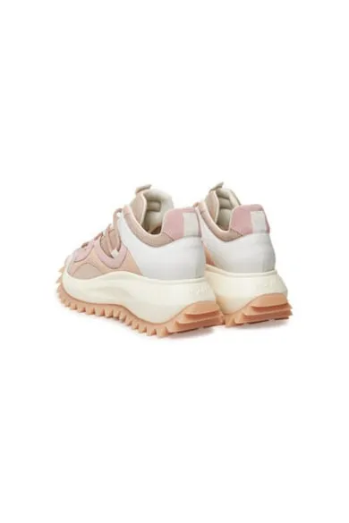 Pantofi sport dama - 1G3202D D22BQETI12 - Vic Matie - Piele naturala - Roz