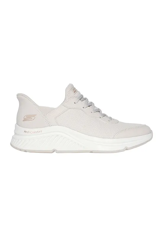 Pantofi sport de piele ecologica Arch Comfort BOBS